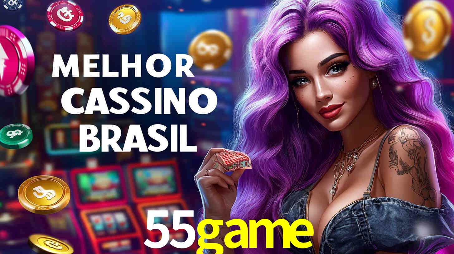 Bônus de Boas-vindas 55game