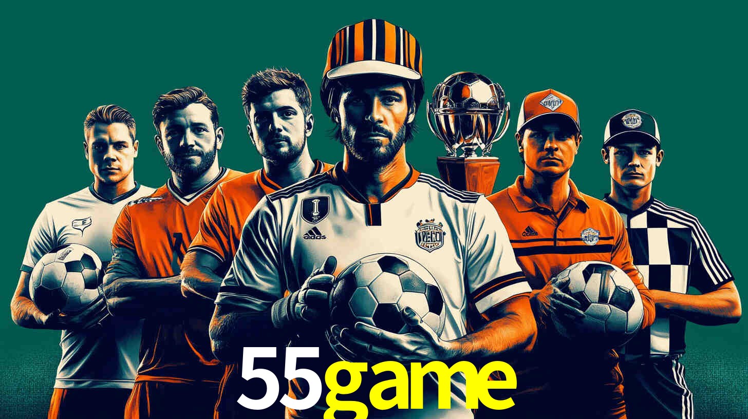 Estatísticas 55game