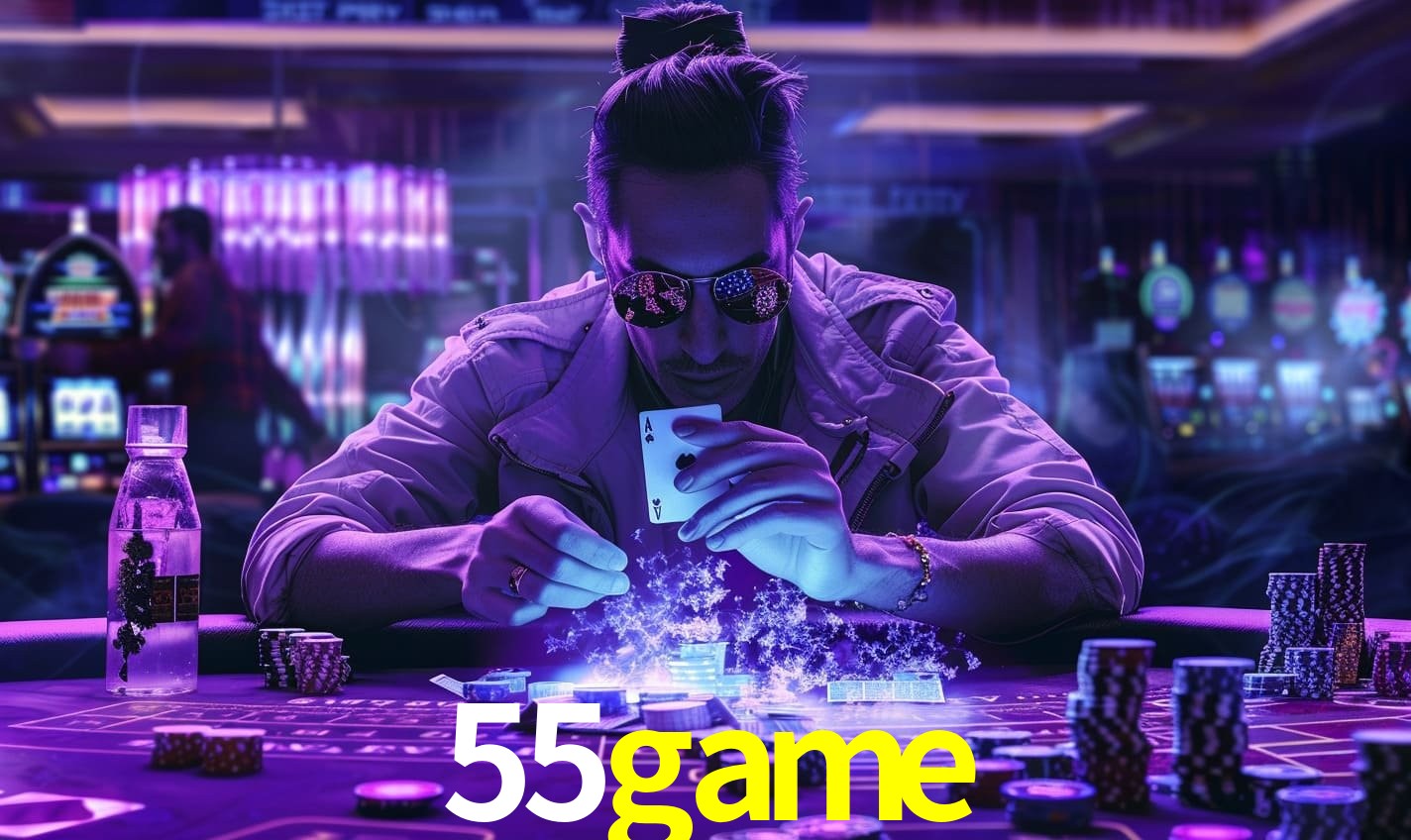 Welcome Bonus 55game