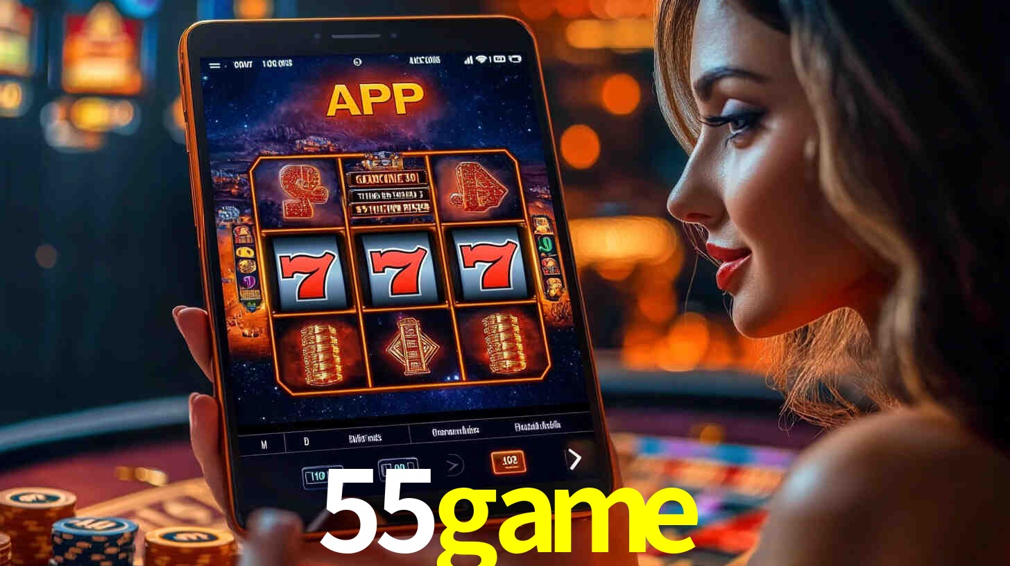 Desvendando o Mundo dos Jogos Virtuais na 55game
