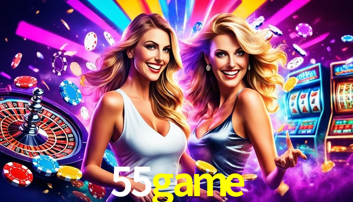 A Revolução dos Aplicativos de Jogos no 55game