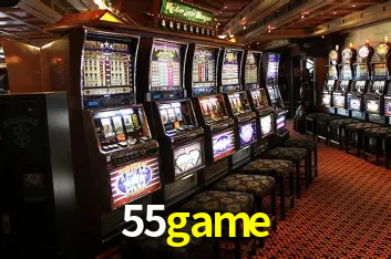 Interface do App 55game