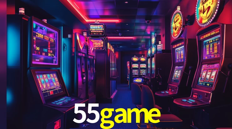 Sinta a adrenalina dos jogos de cassino com 55game