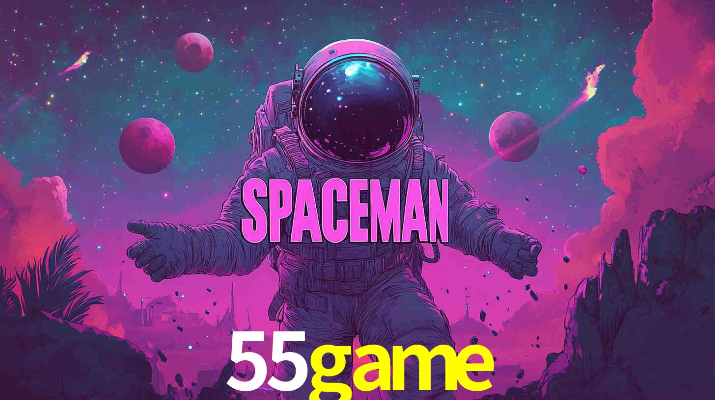 Jogo Spaceman 55game