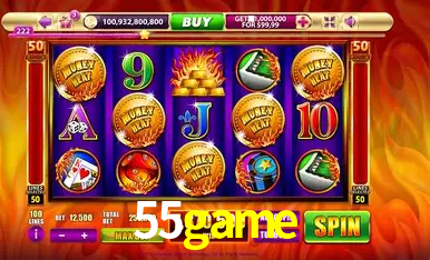 A Popularidade dos Caça-Níqueis no 55game