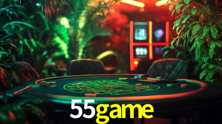 55game App Interface