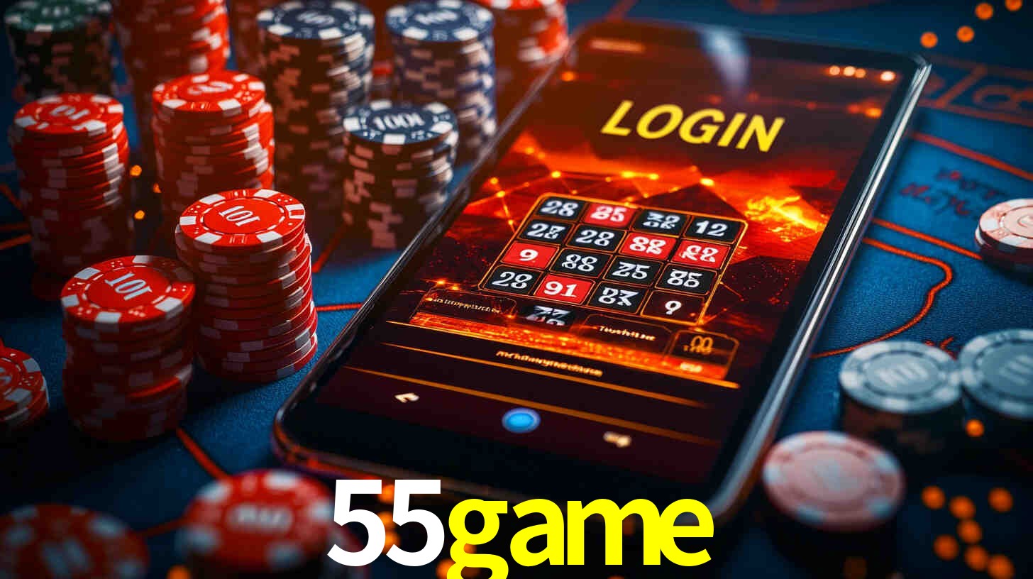 Descubra a Magia dos Jogos de Arcade no 55game