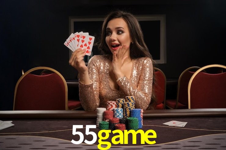 Descubra a Essência do 55game: Nossa História e Compromissos