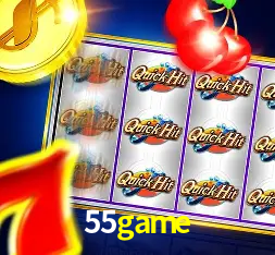 Bônus de Boas-vindas 55game