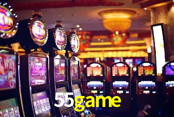 APP oficial da 55game para mobile