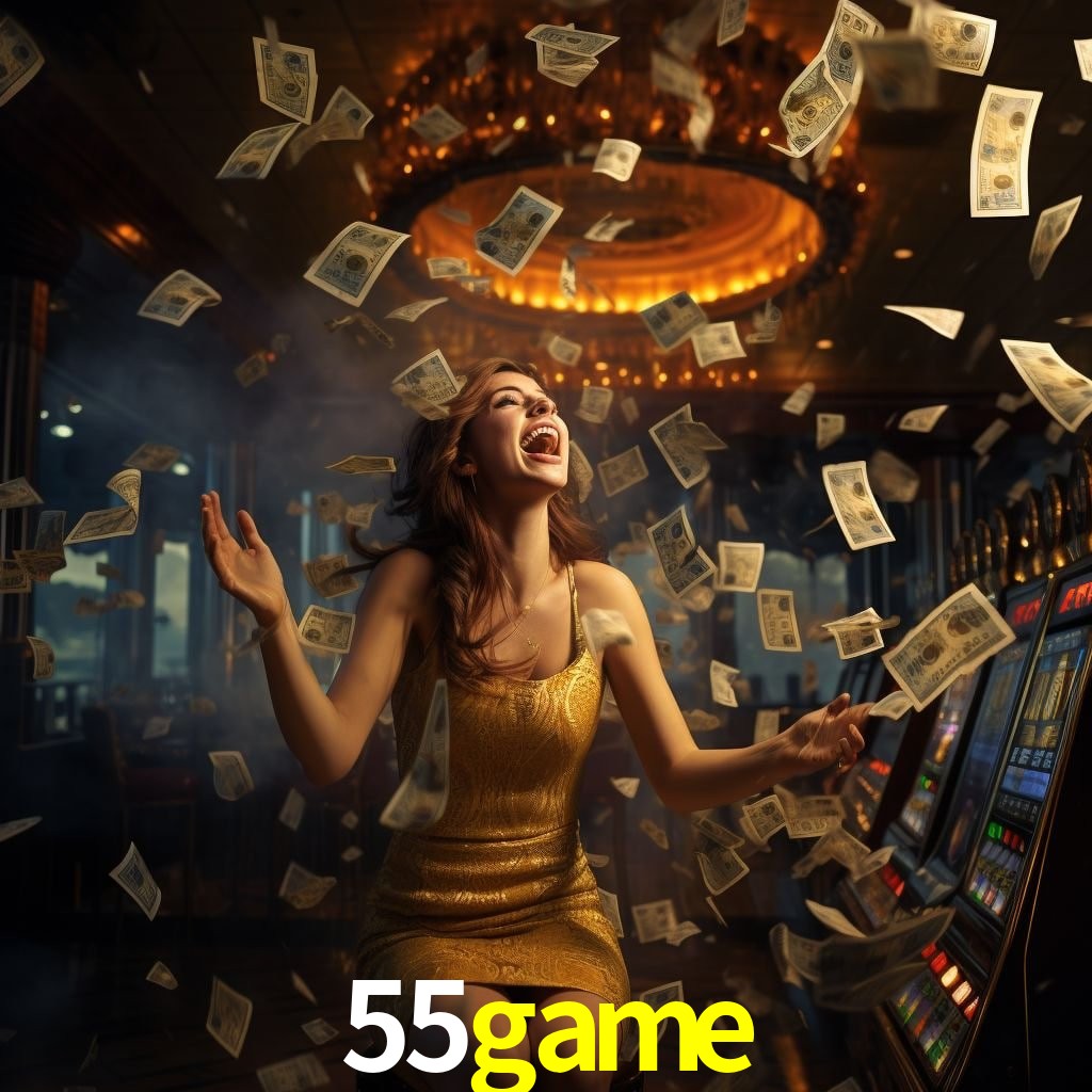 Daily Bonuses 55game