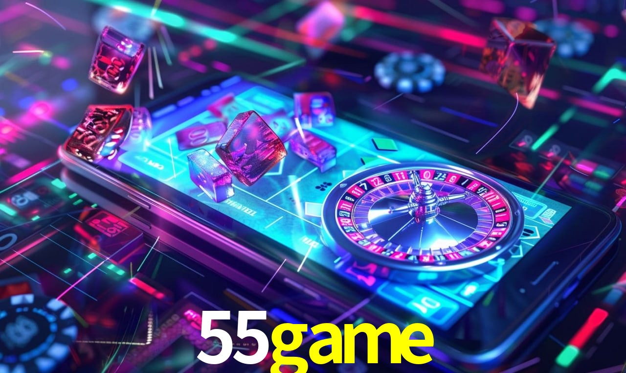 Inovações de Jogos na 55game: O Futuro das Experiências Interativas