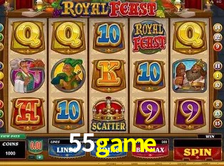 Responsive Design 55game