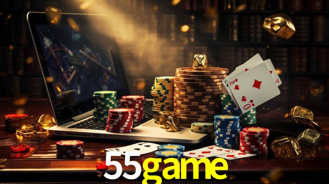 A Revolução dos Aplicativos de Jogos no 55game