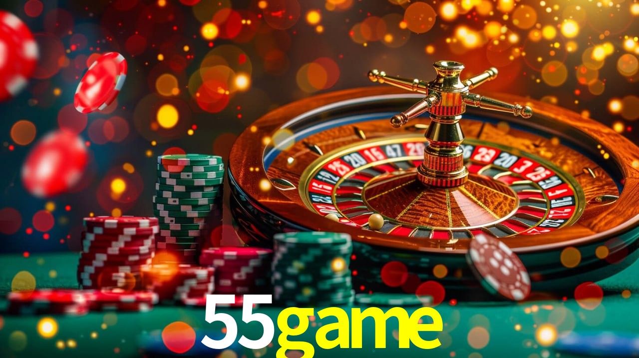 Tecnologia da Plataforma 55game