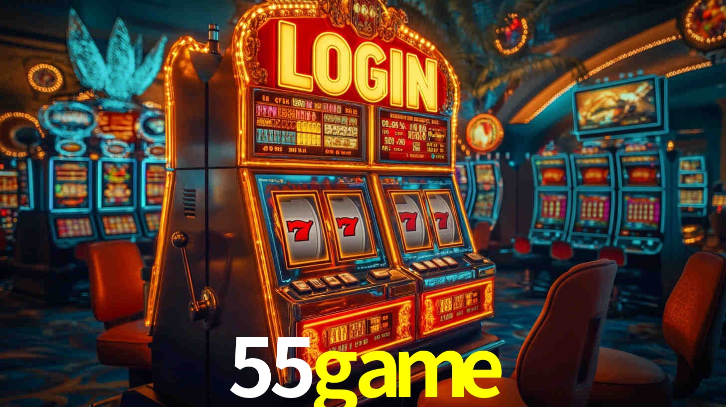 55game: Jogos de Caça-Níqueis-Altas Recompensas, Roleta-Velocidade, Blackjack-Desafios Máximos